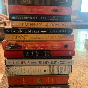 Lot of Books for sale!